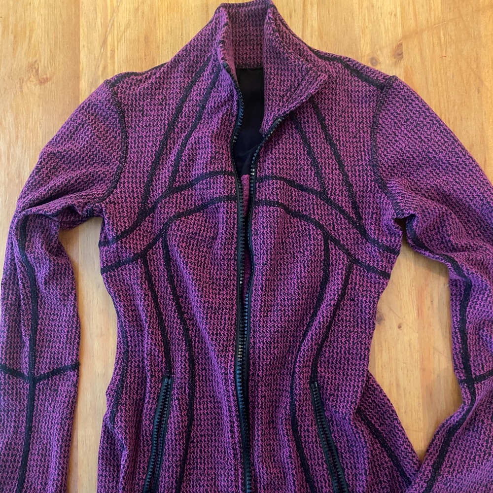 Lululemon Zip Jacket - image 1